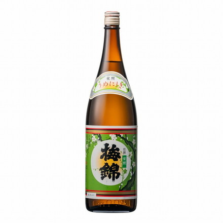 梅錦山川 梅錦 媛 「栄照」 1.8L 日本酒 清酒 酒 Sake 愛媛