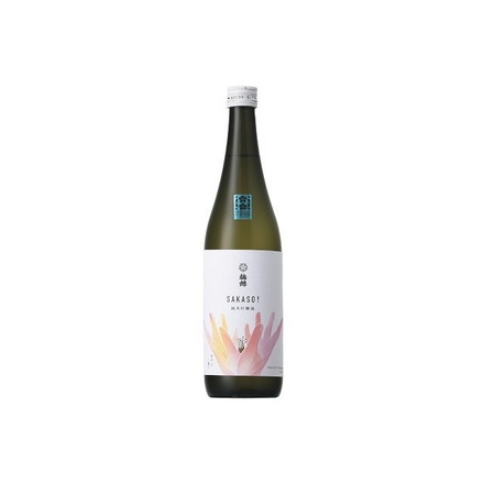 梅錦山川 清酒 梅錦 SAKASO 720ml 日本酒 清酒 酒 Sake 愛媛