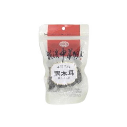 耀盛號 黒木耳 15g x6 6個セット