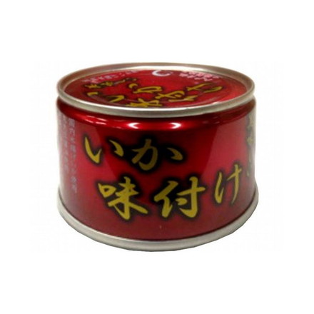 【まとめ買い】 伊藤食品 美味しいいか 味付け 赤 135g x6個セット まとめ セット まとめ販売 セット販売 業務用