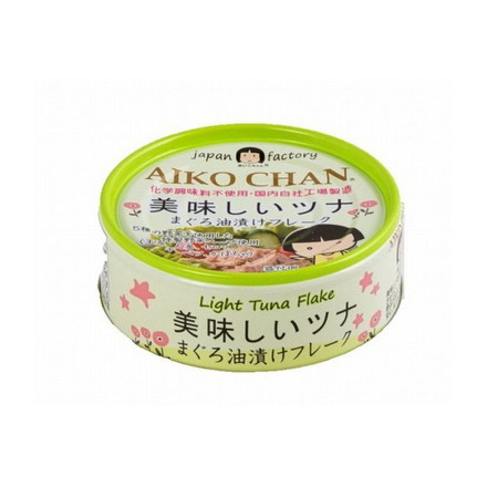 【12個セット】 伊藤食品 美味しいツナ まぐろ油漬フレーク 70gx3 x12コ