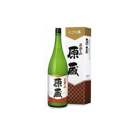 名倉山酒造 名倉山 原酒蔵酒 1.8L x1