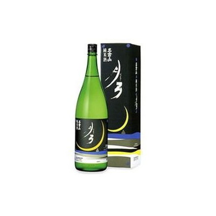 名倉山酒造 上撰 名倉山 純米酒 月弓 1.8L x1