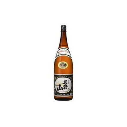 名倉山酒造 会津印 名倉山 1.8L x1