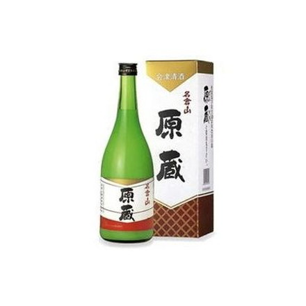 名倉山酒造 上撰 名倉山 にごり原酒蔵酒 720ml x1