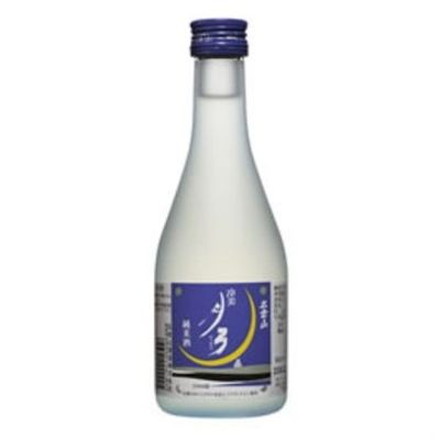 名倉山酒造 名倉山 純米生貯蔵「冷美月弓」 300ml x1
