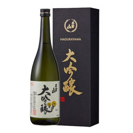 名倉山酒造 特撰 名倉山 大吟醸 720ml x1
