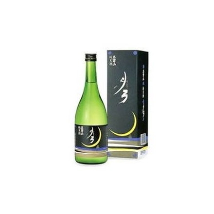 名倉山酒造 上撰 名倉山 純米「月弓」 720ml x1