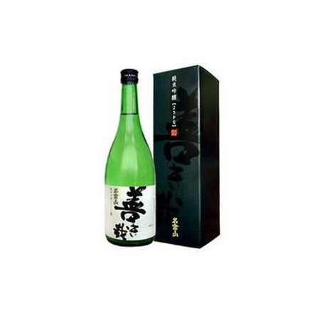 名倉山酒造 名倉山 純米吟醸 善き哉 720ml x1
