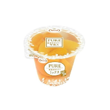 【単品6個セット】 たらみ PURE ミックス 270gx6 まとめ買い まとめ売り お徳用 大容量 セット販売
