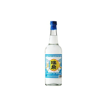 瑞泉酒造(株) 瑞泉酒造 単式30° 瑞泉 600ml x1