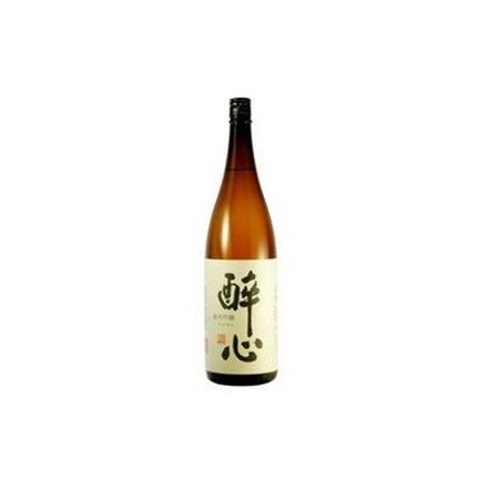 醉心山根本店 醉心 純米吟醸「稲穂」 1.8L x1