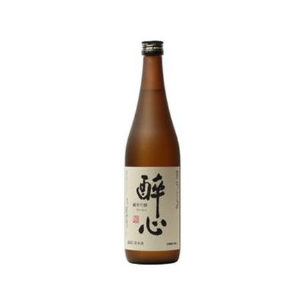 醉心山根 純米吟醸「稲穂」 720ml