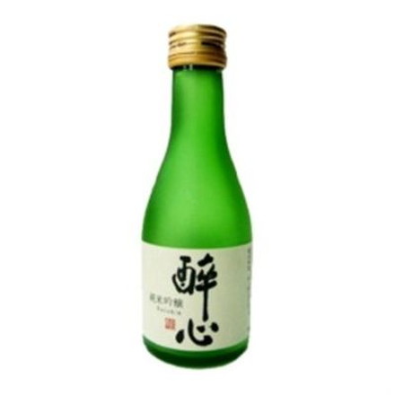 醉心山根本店 醉心 純米吟醸 稲穂 180mlx1