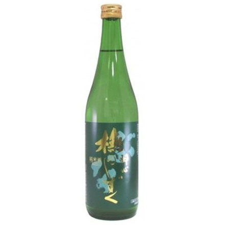 醉心山根本店 醉心 純米酒「ブナのしずく」 720ml x1