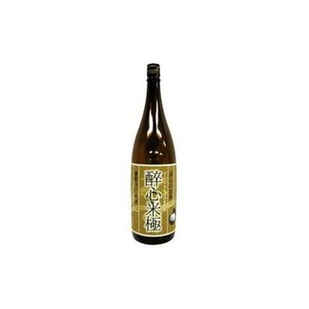 醉心山根本店 醉心 純米酒「醉心米極」 1.8L x1