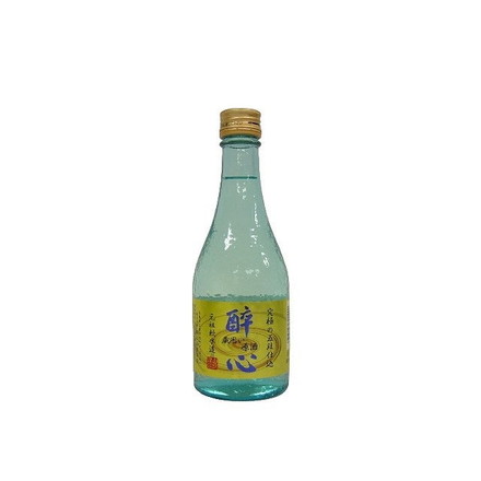 醉心 蔵囲い原酒 五段仕込 300ml 日本酒 清酒 酒 Sake 広島