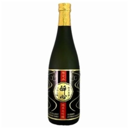 醉心山根 醉心 純米大吟醸「陶酔三昧」 720ml