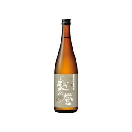 原酒造 越の誉 吟醸 彩 720ml x1