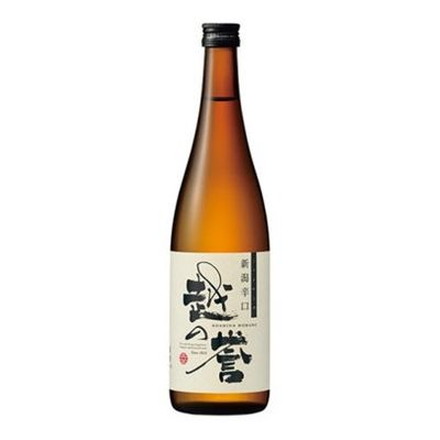 原酒造 越の誉 新潟辛口 彩 720ml x1