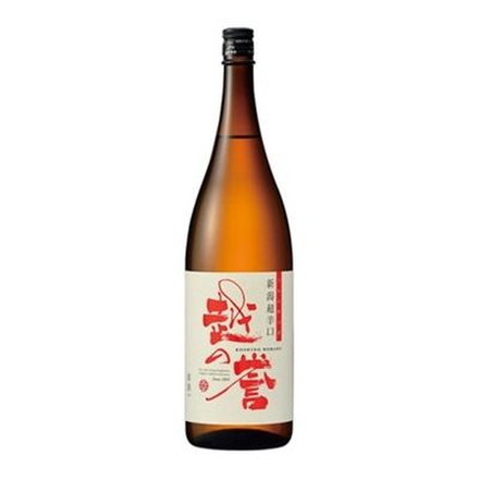 原酒造 越の誉 新潟超辛口 彩 1.8L x1