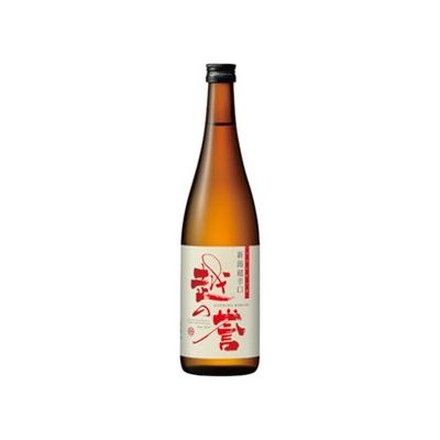 原酒造 越の誉 新潟超辛口 彩 720ml x1