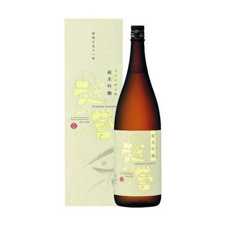 原酒造 越の誉 純米吟醸 彩 1.8L x1