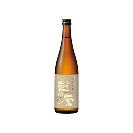 原酒造 越の誉 特別純米 彩 720ml x1