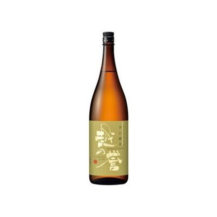 原酒造 越の誉 辛口純米 彩 1.8L x1