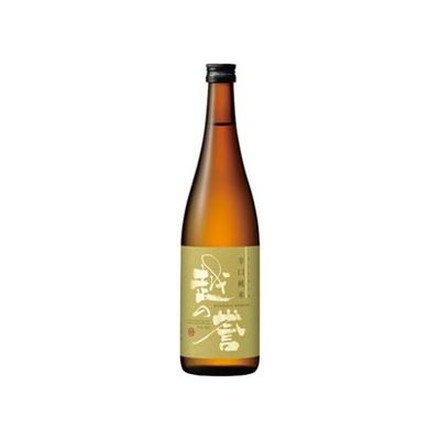 原酒造 越の誉 辛口純米 彩 720ml x1