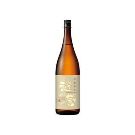 原酒造 越の誉 淡麗純米 彩 1.8L x1
