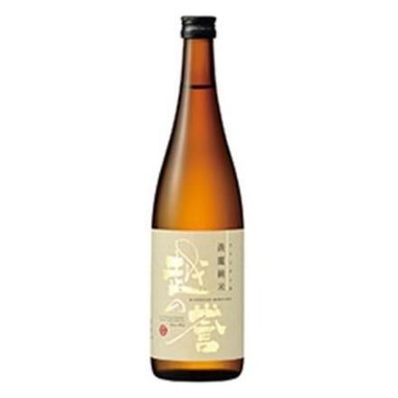 原酒造 越の誉 淡麗純米 彩 720ml x1