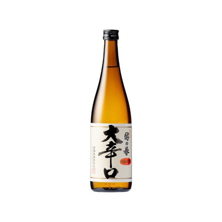 原酒造 越の誉 大辛口 720ml x1