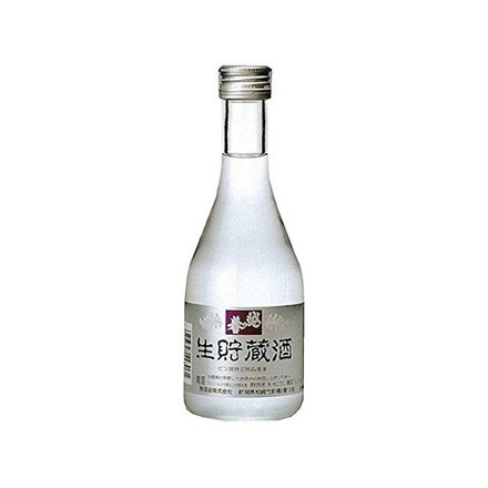 清酒 越の誉 生貯蔵酒 300ml 日本酒 清酒 酒 Sake 新潟
