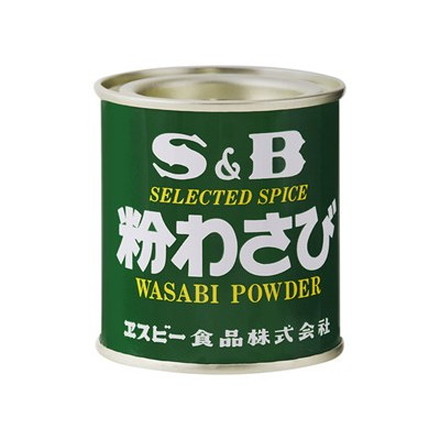 S&B エスビー 粉わさび 35g x10 10個セット