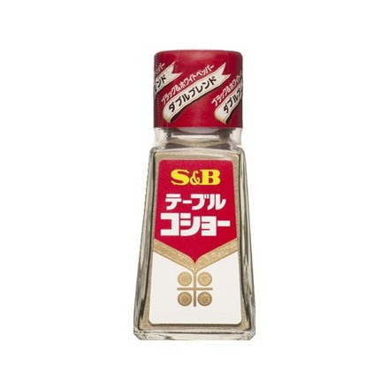 【単品10個セット】 S&B エスビー テーブルコショー 50g