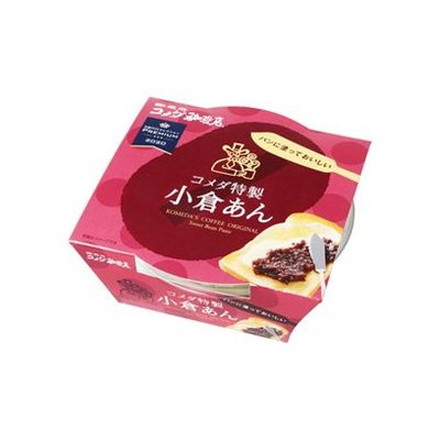 【6個セット】 遠藤製餡 コメダ特製 小倉あん 300g x6
