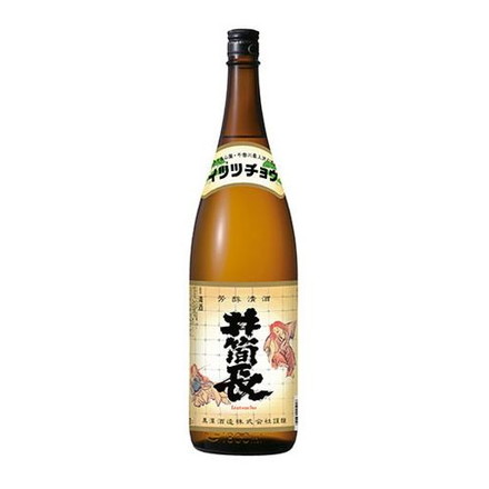 清酒 井筒長 精撰 1800ml
