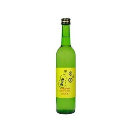 清酒 マルト 生もと純米酒 「らいと」 500ml