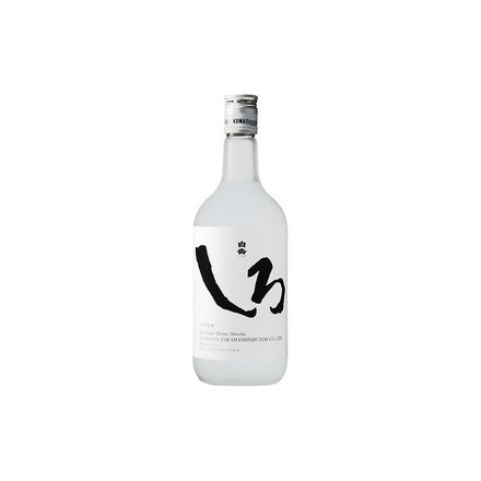 高橋酒造(株) 高橋酒造 単式25°白岳 しろ 720ml x1