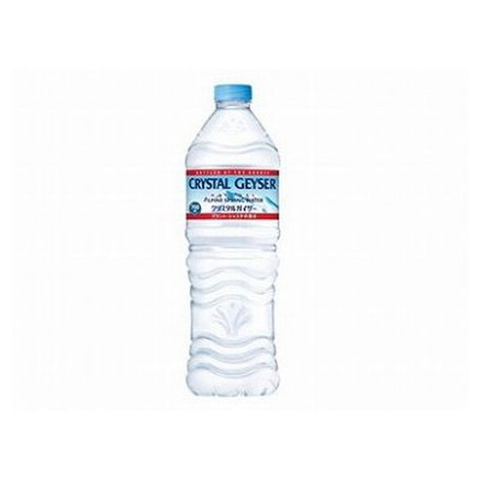 【24個セット】 大塚食品 クリスタルガイザー ペット 700ml x24