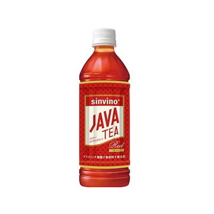 大塚食品 ジャワティ レッド ペット 500ml x24 24個セット