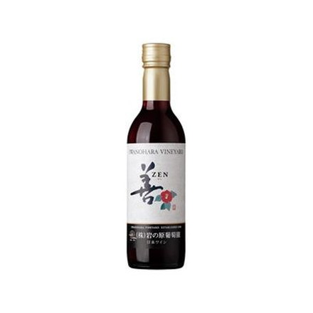 岩の原 善 赤 360ml