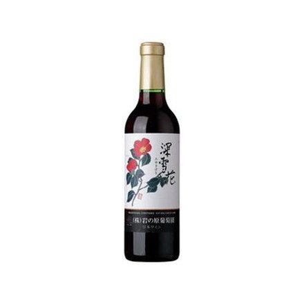 岩の原 深雪花 赤 360ml