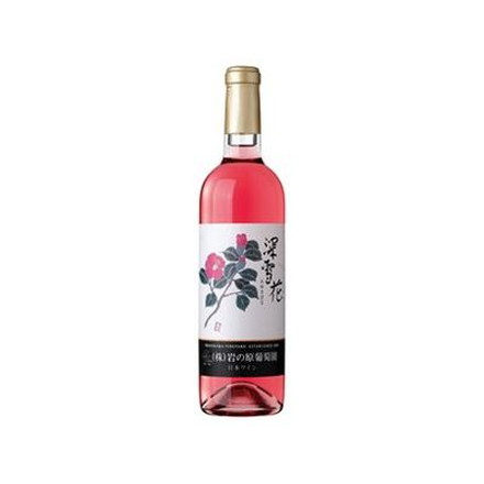 岩の原 深雪花 ロゼ 720ml