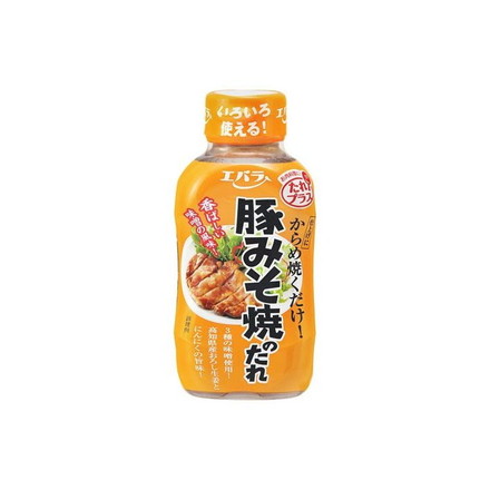 【単品12個セット】 エバラ 豚みそ焼のたれ 230g