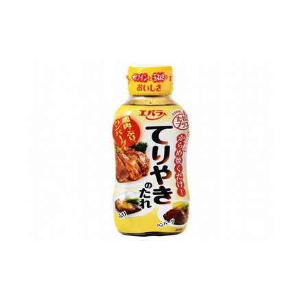 【まとめ買い】 エバラ てりやきのたれ 235g x12個セット まとめ セット まとめ販売 セット販売 業務用
