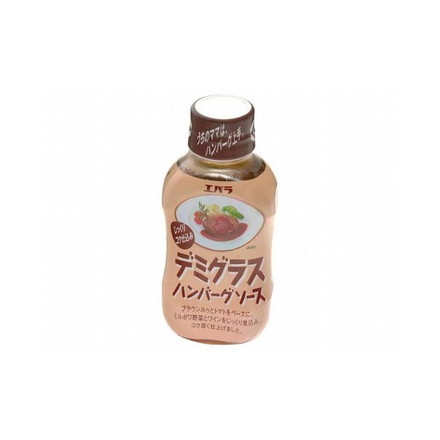 【まとめ買い】 エバラ ハンバーグソース デミグラス 225g x12個セット まとめ セット まとめ販売 セット販売 業務用
