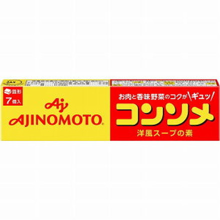 【まとめ買い】 味の素 コンソメ 7個 x24個セット まとめ セット まとめ販売 セット販売 業務用