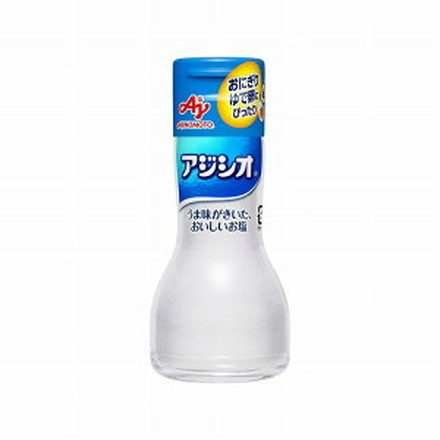 【まとめ買い】 味の素 アジシオ 瓶 110g x10個セット まとめ セット まとめ販売 セット販売 業務用